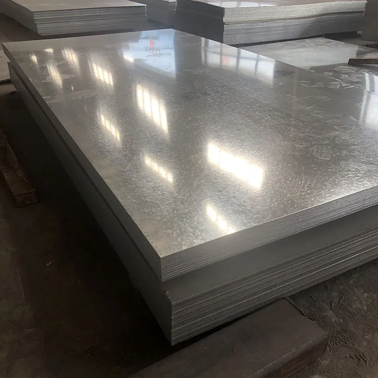 galvanized steel plate&sheet